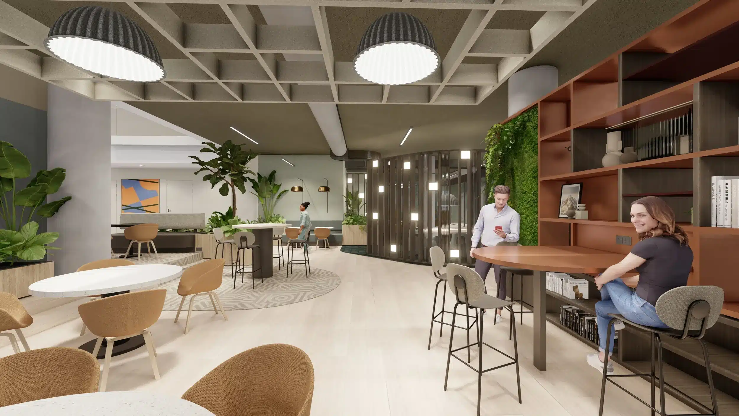 © MAAQ | Interieurvisualisatie