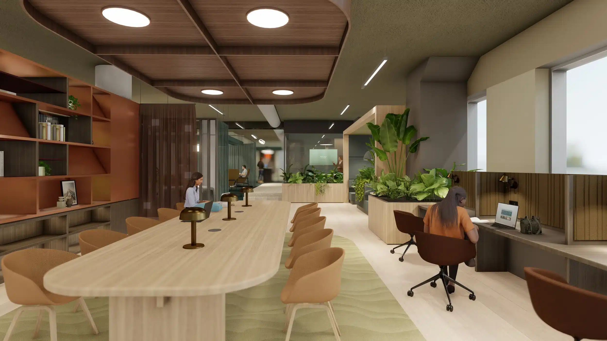 © MAAQ | Interieurvisualisatie