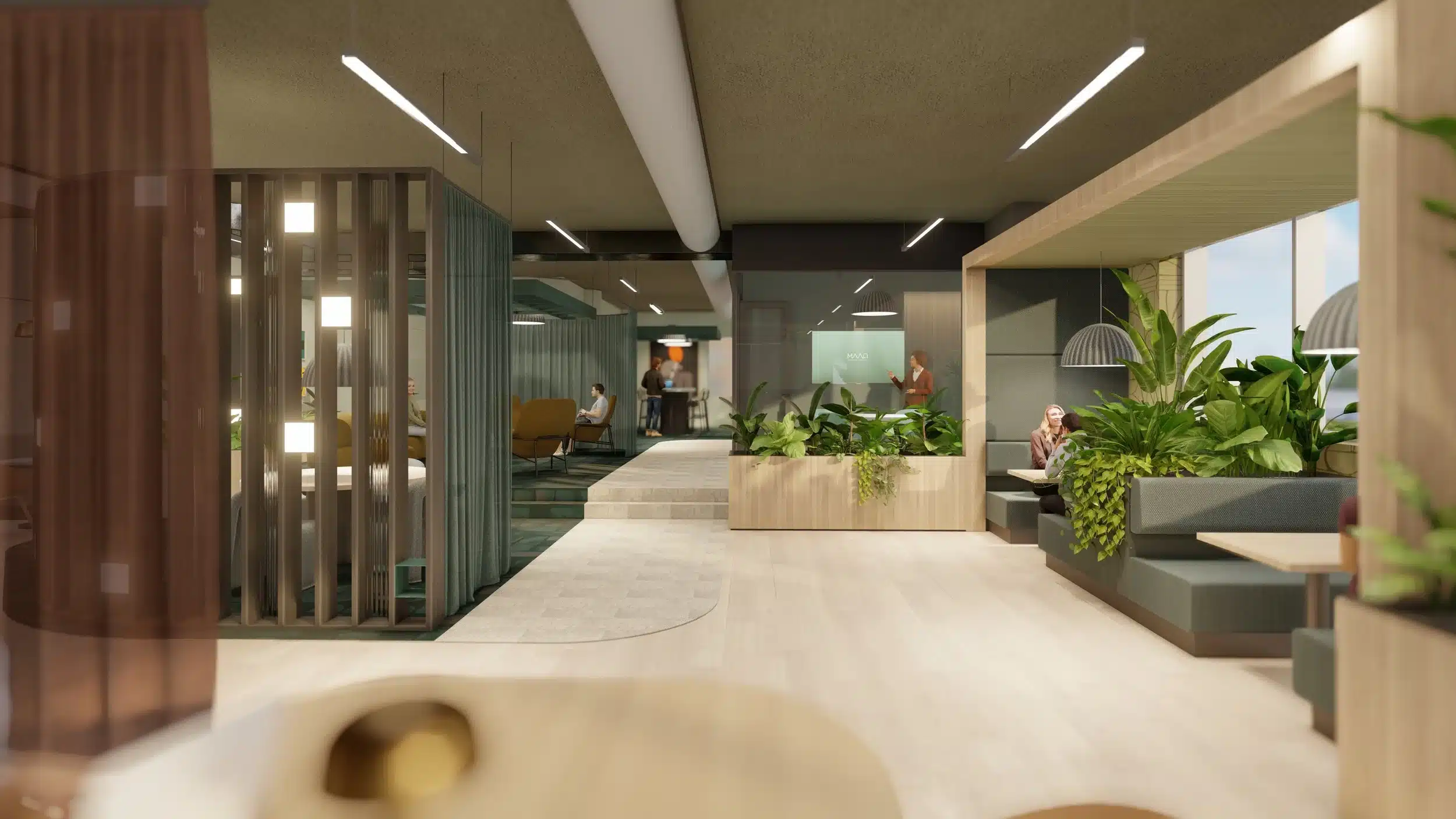 © MAAQ | Interieurvisualisatie