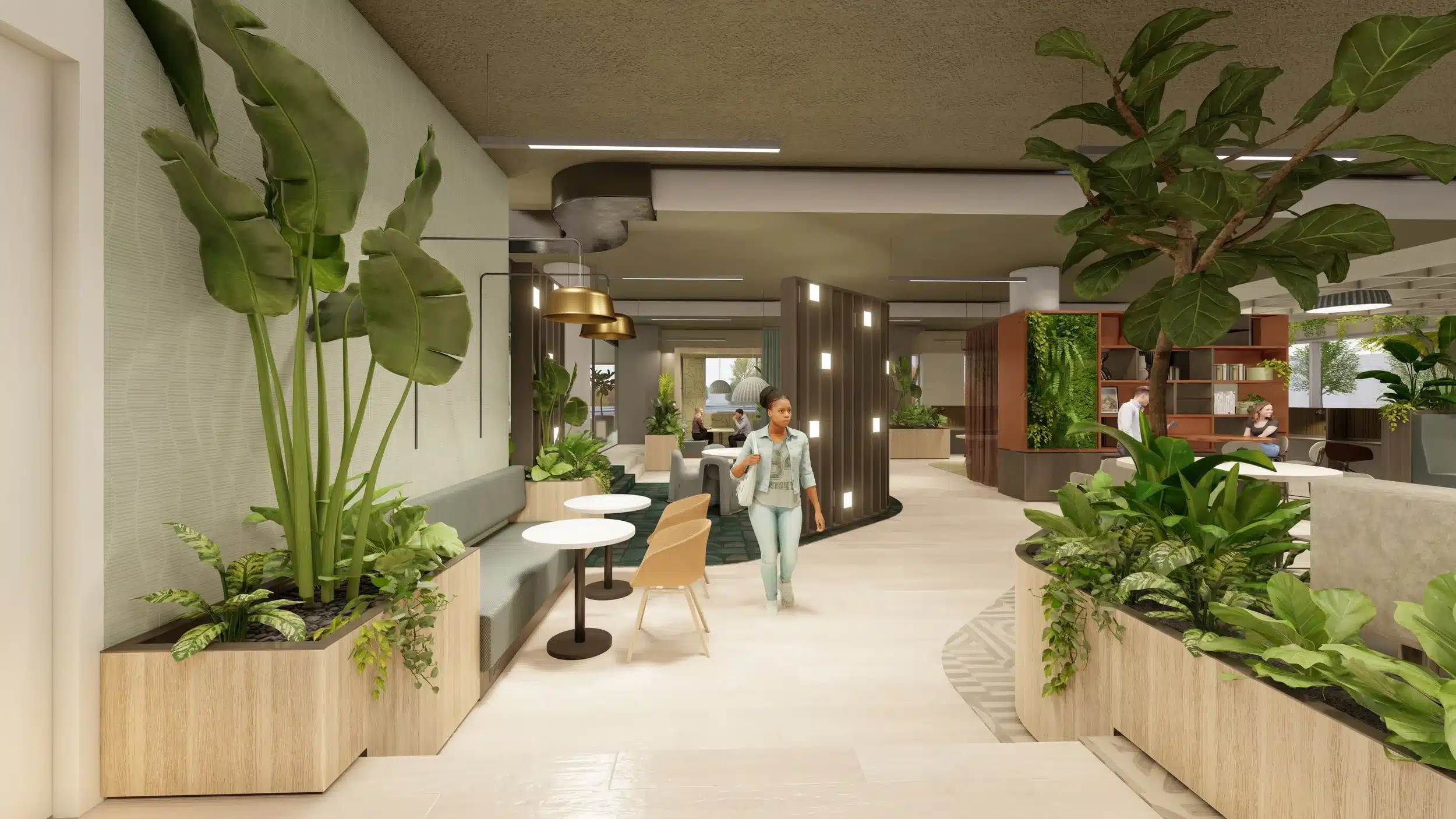 © MAAQ | Interieurvisualisatie