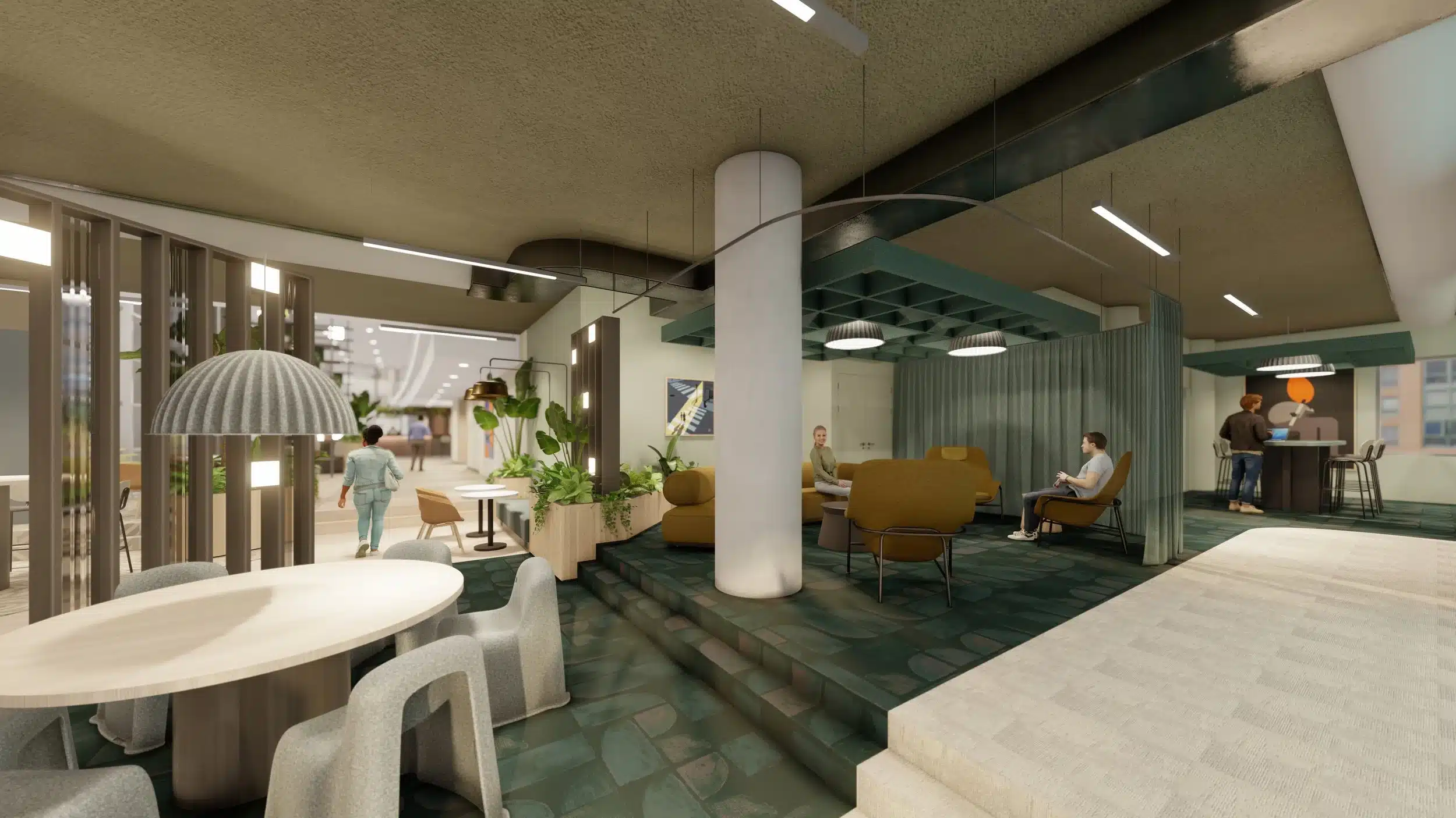 © MAAQ | Interieurvisualisatie