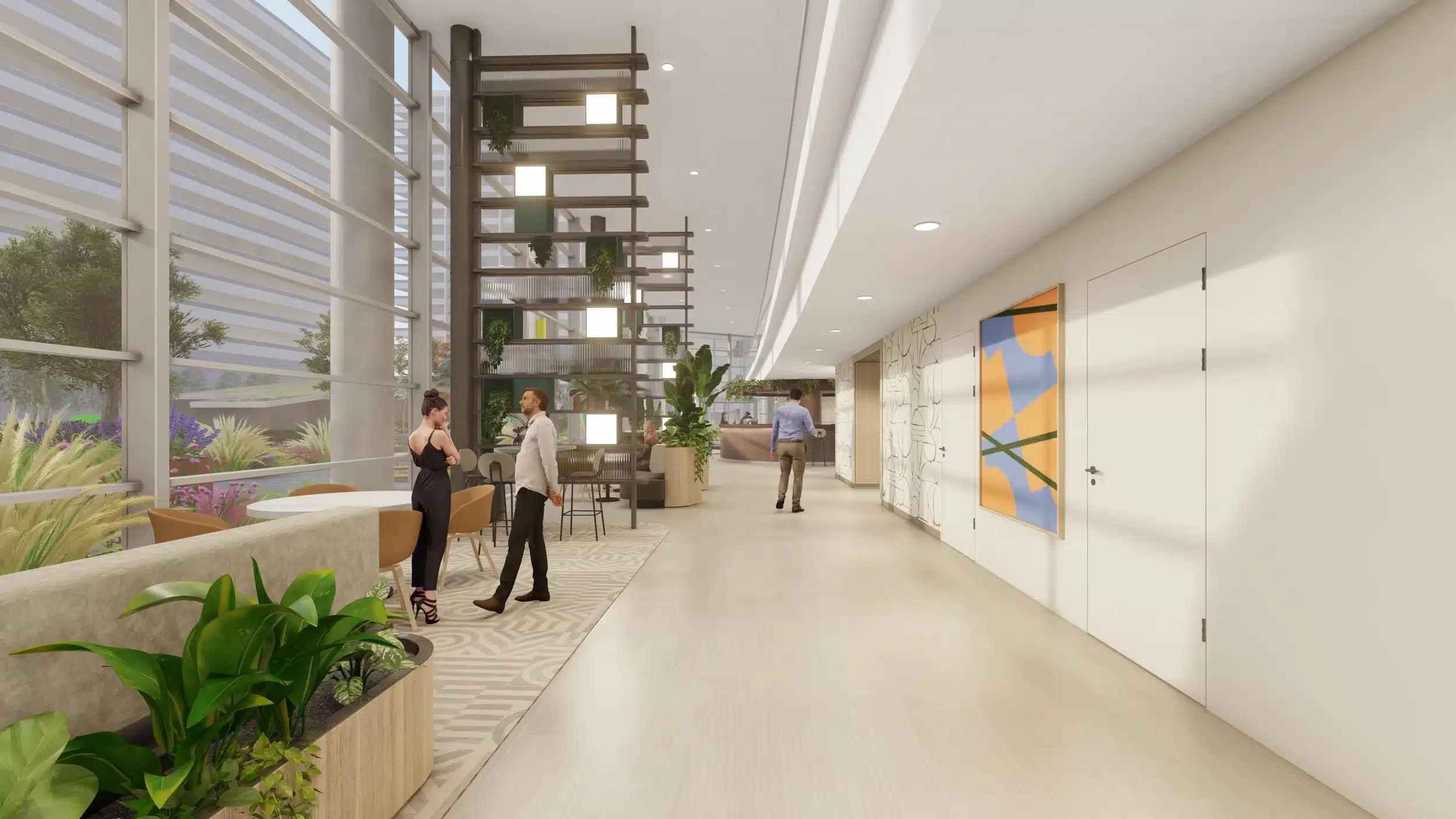 © MAAQ | Interieurvisualisatie