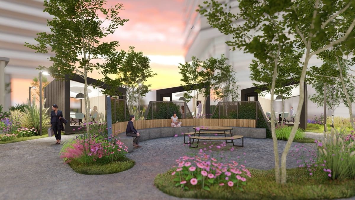 © MAAQ | Buitenvisualisatie