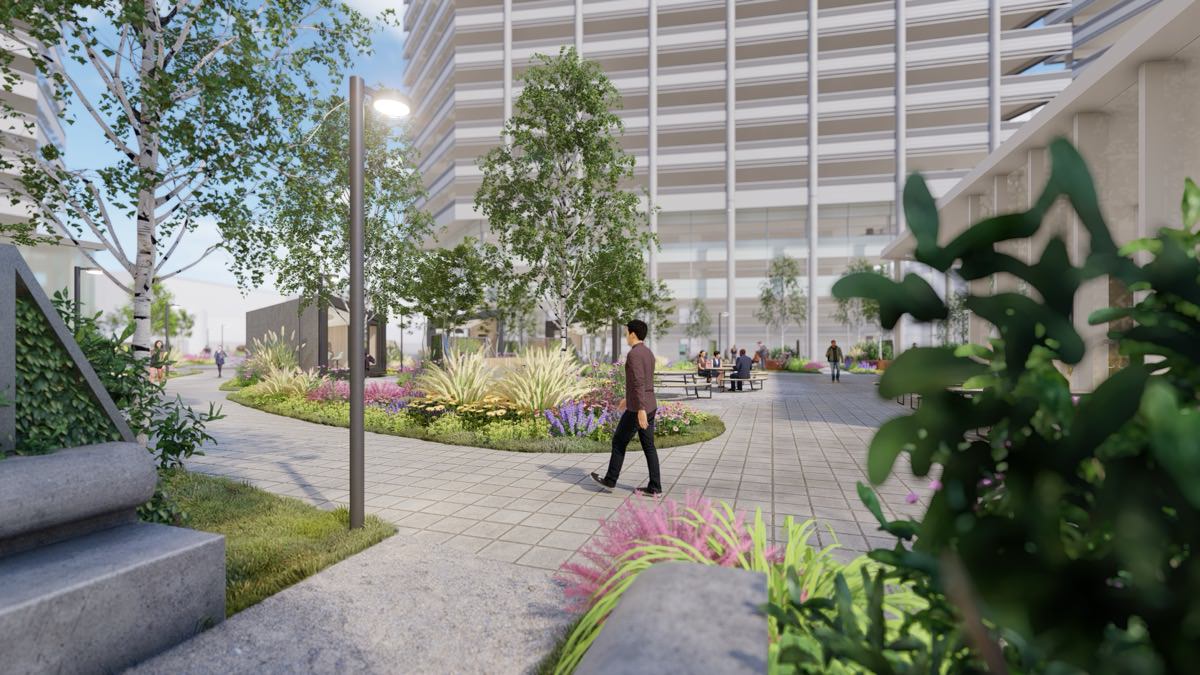 © MAAQ | Buitenvisualisatie