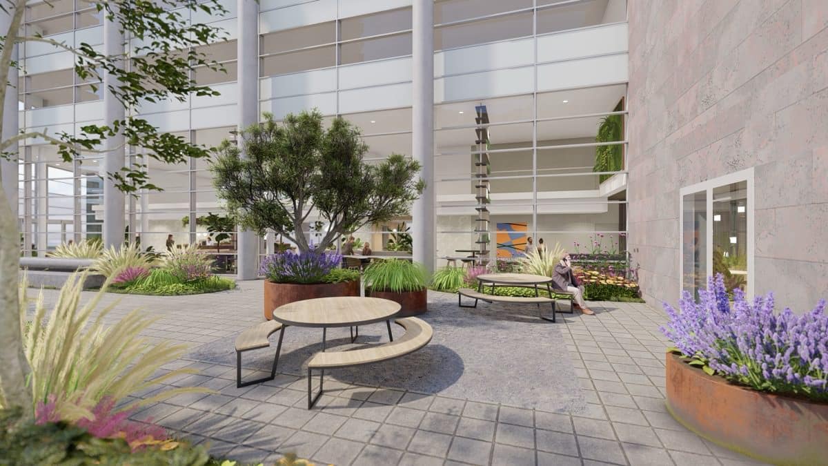 © MAAQ | Buitenvisualisatie