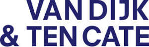 Bedrijfslogo van Van Dijk & Ten Cate, partner voor vastgoedadvies in Amsterdam